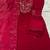 Pink marina silk kurti pent dupatta