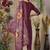 Cerisw roman silk kurti pant dupatta set