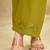 Mehendi heavy rayon co-ords set