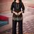 Black heavy rayon co-ords set