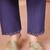 Violet marina silk kurti pent dupatta