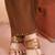 Coffee marina silk kurti pent dupatta