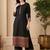women ethnic motifs regular liva kurta with palazzos