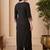 women ethnic motifs regular liva kurta with palazzos