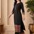women ethnic motifs regular liva kurta with palazzos