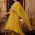 women ethnic motifs embroidered regular kurta with trousers & with dupatta