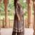 women floral printed regular cotton kurta with trousers & with dupatta