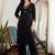 women ethnic motifs regular gotta patti kurta with trousers
