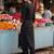 women floral embroidered regular thread work kurta with trousers