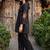 women ethnic motifs embroidered panelled thread work cotton kurti with trousers