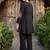 women ethnic motifs embroidered panelled thread work cotton kurti with trousers