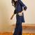 women ethnic motifs embroidered regular mirror work kurta with palazzos