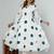 women printed regular cotton kurta with trousers & with dupatta