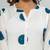 women printed regular cotton kurta with trousers & with dupatta