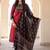 women ethnic motifs yoke design regular cotton kurta with palazzos & with dupatta