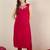 women embroidered regular thread work kurta with trousers