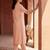 women ethnic motifs regular sequinned kurta with trousers