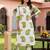women printed regular cotton kurta with trousers