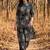 women floral printed regular kurta with palazzos