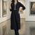 women regular kurta with trousers