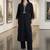 women regular kurta with trousers