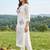 women printed regular cotton kurta with trousers