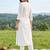 women printed regular cotton kurta with trousers