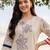 women floral printed regular kurta with trousers