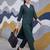 women regular kurta with trousers