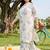 women ethnic motifs printed regular kurta with palazzos
