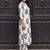 women floral printed regular cotton kurta with trousers