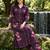women floral printed regular cotton kurta with palazzos