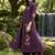 women floral printed regular cotton kurta with palazzos