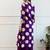 women printed regular thread work kurta with palazzos