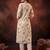 women floral printed regular cotton kurta with trousers & with dupatta