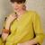 women regular kurta with trousers