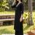 women embroidered regular thread work kurta with palazzos