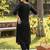 women embroidered regular thread work kurta with palazzos