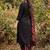 women floral regular cotton kurta with trousers & with dupatta