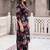 women paisley printed regular cotton kurta with trousers