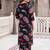 women paisley printed regular cotton kurta with trousers