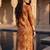 women floral printed regular thread work kurta with trousers & with dupatta