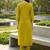 women regular liva kurta with trousers