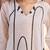 women printed regular cotton kurta with trousers