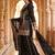 women ethnic motifs embroidered regular thread work kurta with sharara & with dupatta