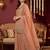 women ethnic motifs embroidered regular mirror work kurta with sharara & with dupatta