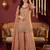 women ethnic motifs embroidered regular mirror work kurta with sharara & with dupatta