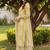 women floral printed regular cotton kurta with palazzos & with dupatta