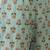 women floral printed regular cotton kurta with trousers