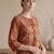women ethnic motifs printed regular cotton kurta with palazzos